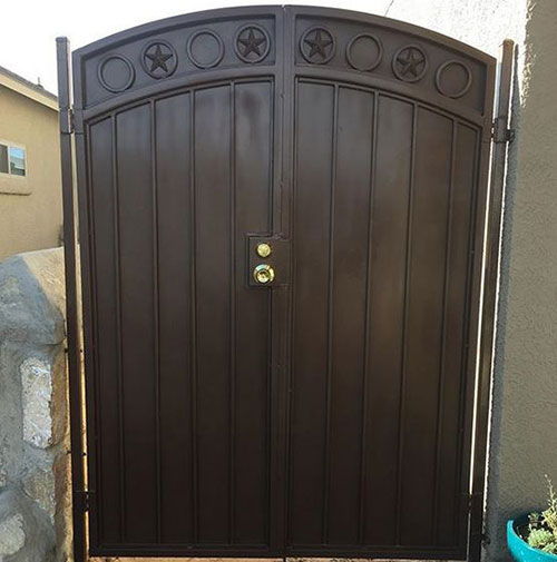 Sell gates Modesto