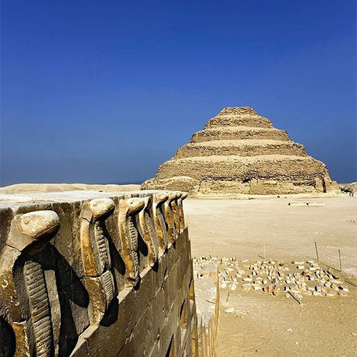 Egypt tourism Sioux-Falls